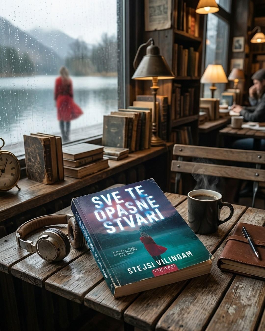 SVE TE OPASNE STVARI SVE TE OPASNE STVARI